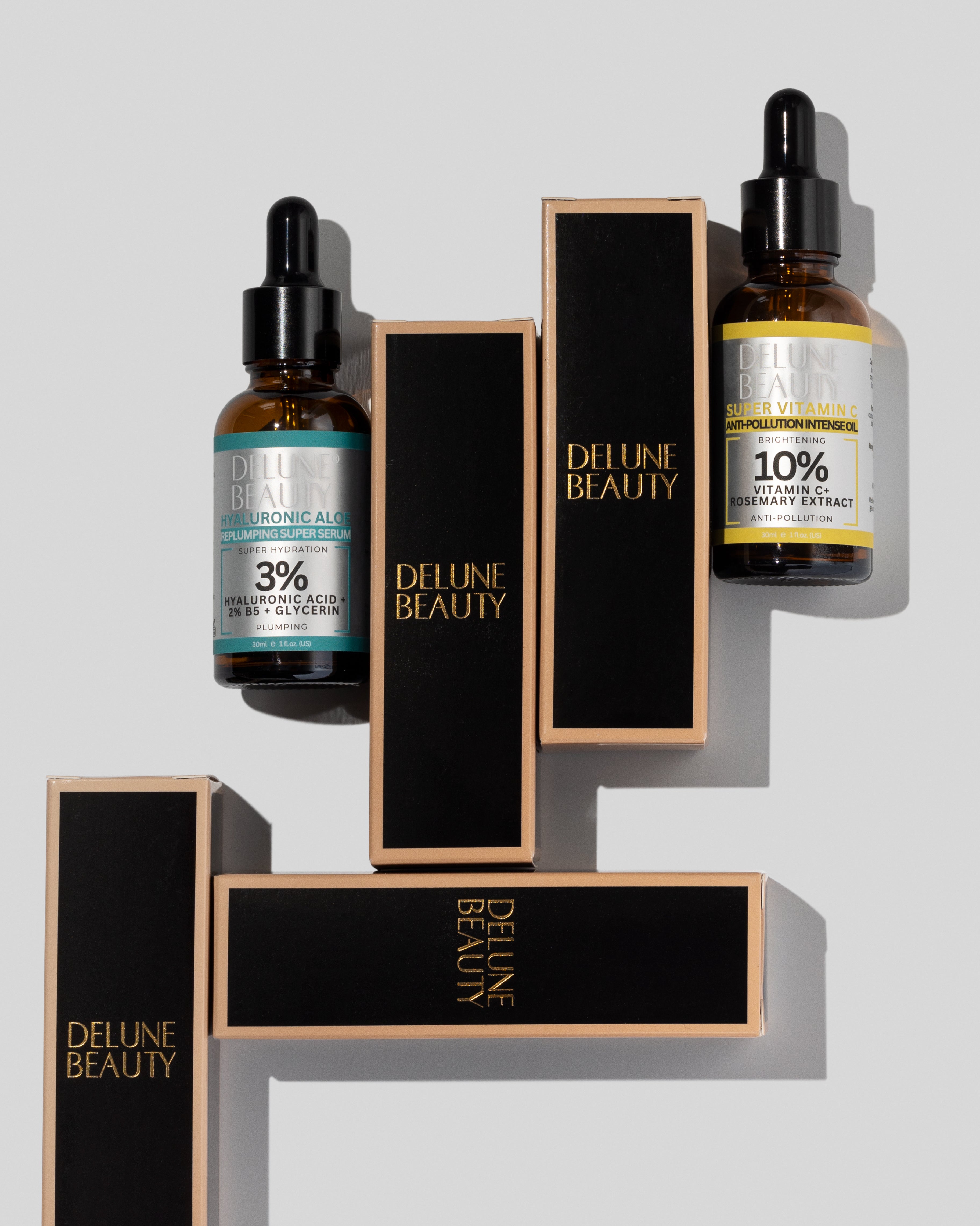 Delune® NZ | Organic Skin Care & Clean Makeup | Pure Essential Oils
– Delune