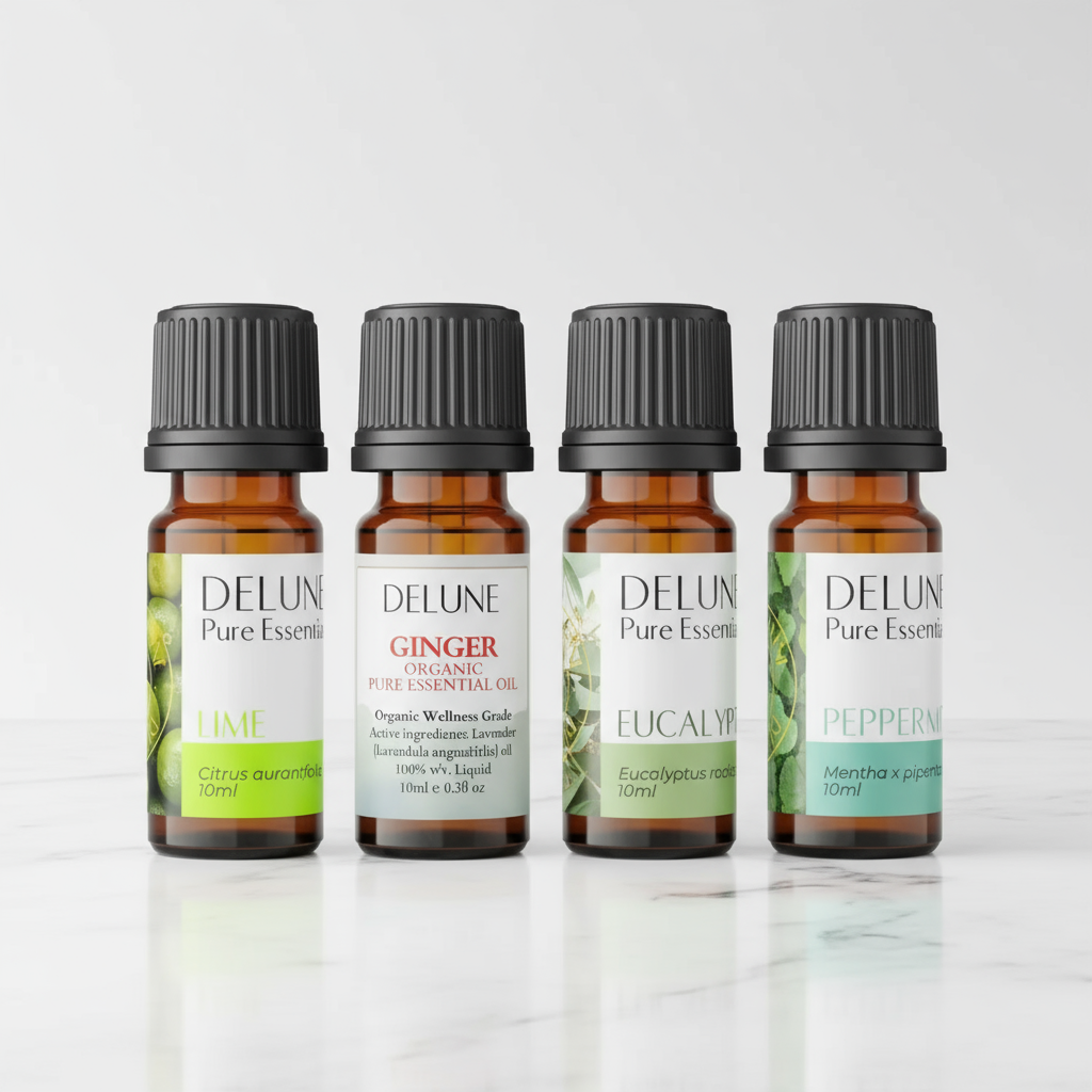 Smell Training - 4 Pack Set