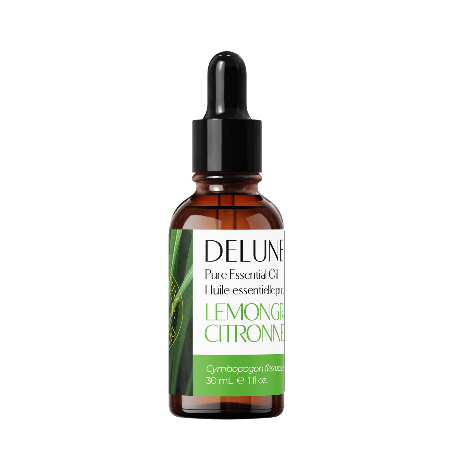 Lemongrass Pure Essential Oil