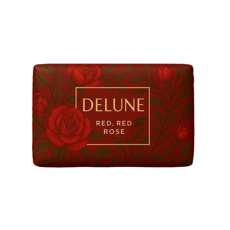 Luxury Bar Soap - Delune 