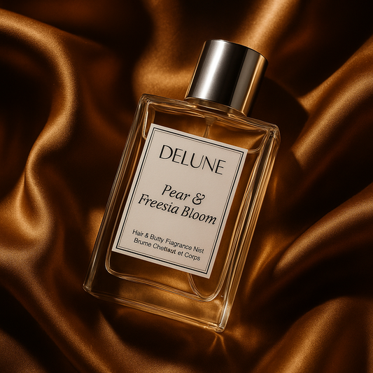 Pear & Freesia Bloom - Hair & Body Fragrance Mist