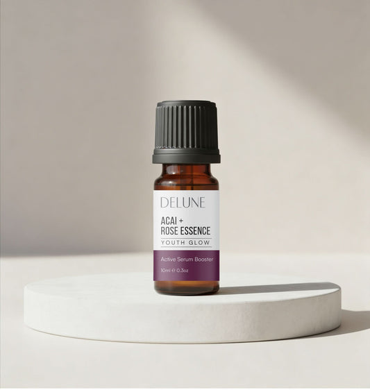 Acai + Rose (Youthful Glow) Active Serum Booster