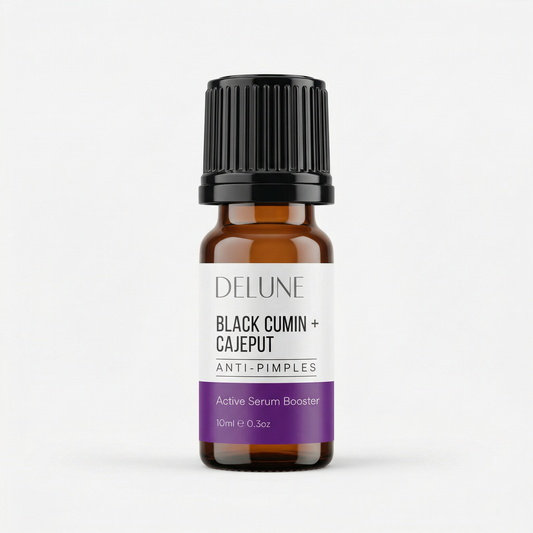 Black Cumin + Cajeput (Pimples) Active Serum Booster