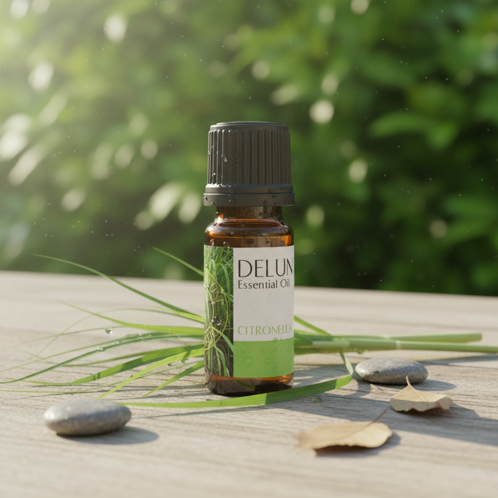 Citronella Pure Essential Oil