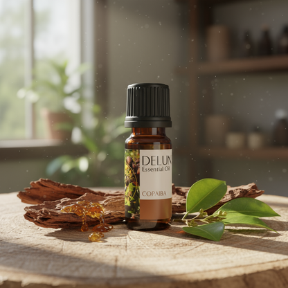 Copaiba Pure Essential Oil