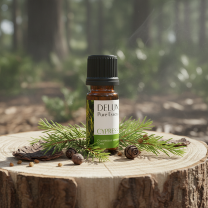 Cypress Pure Essential Oil