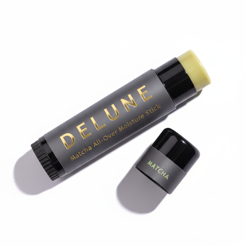Matcha All-Over Moisture Stick - Delune 