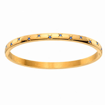 Halo Stacking Bangle