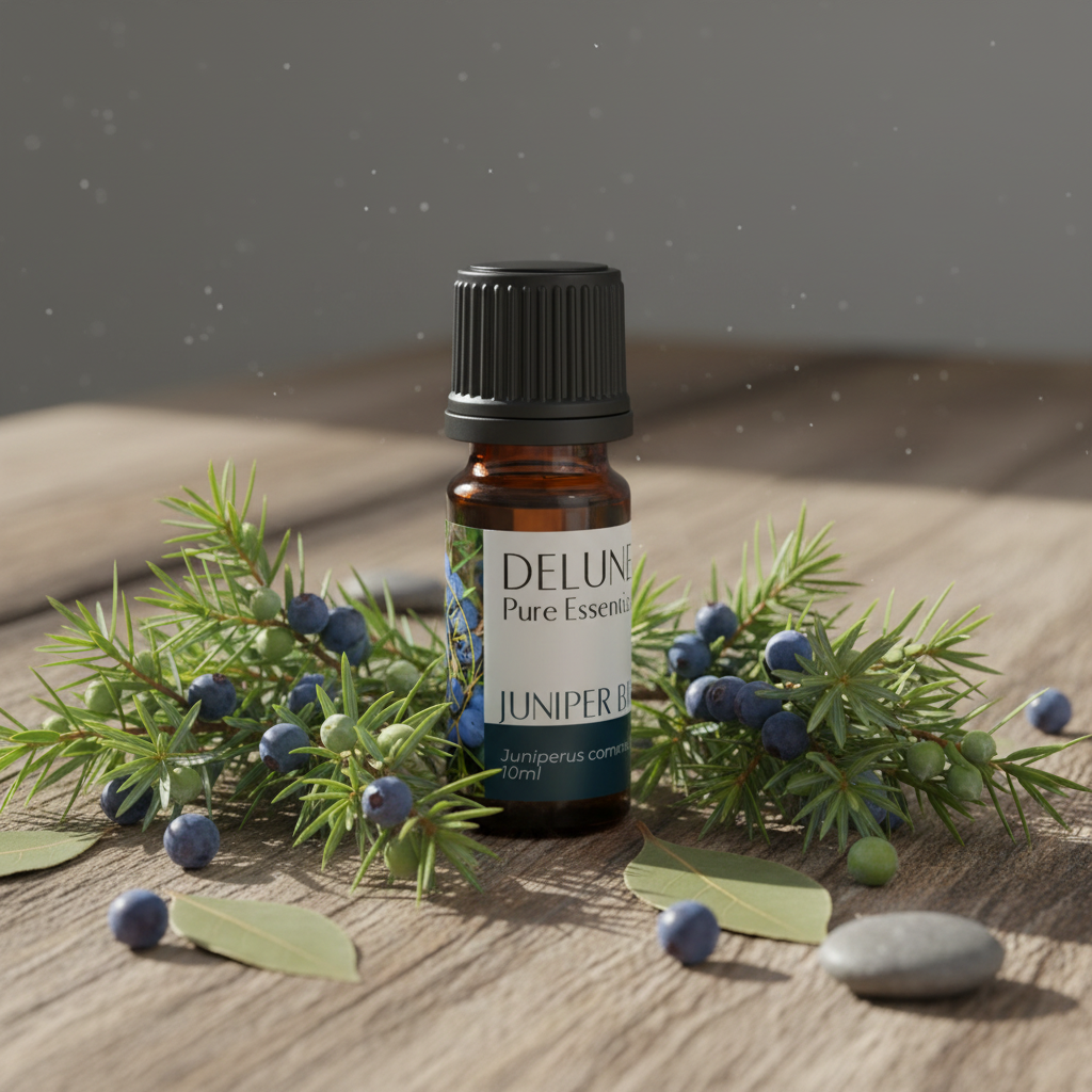 Juniper Berry Pure Essential Oil