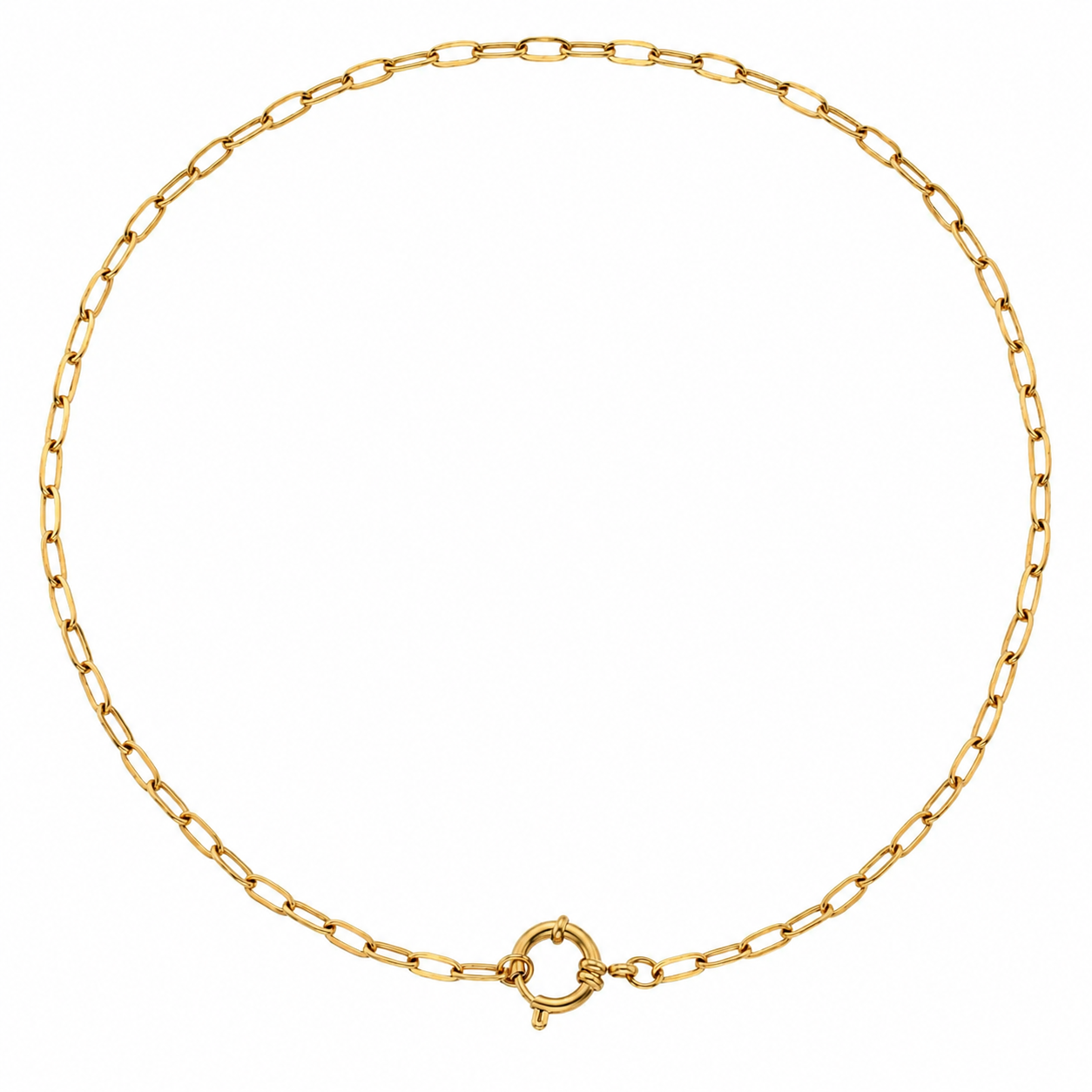 Lumière Chain Necklace