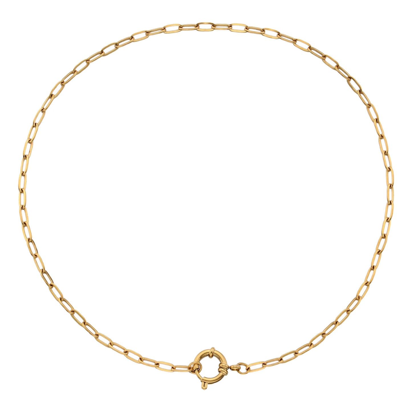Lumière Chain Necklace
