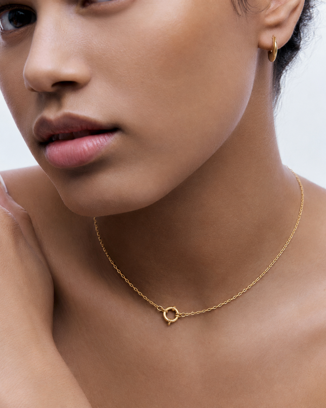 Lumière Chain Necklace