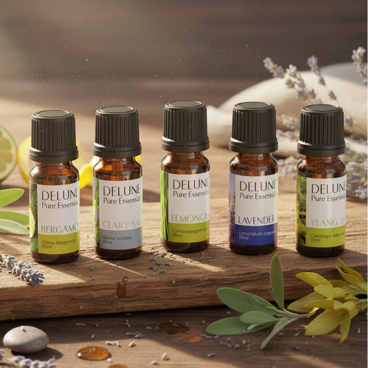 Stress Relief - 5 Pack Set