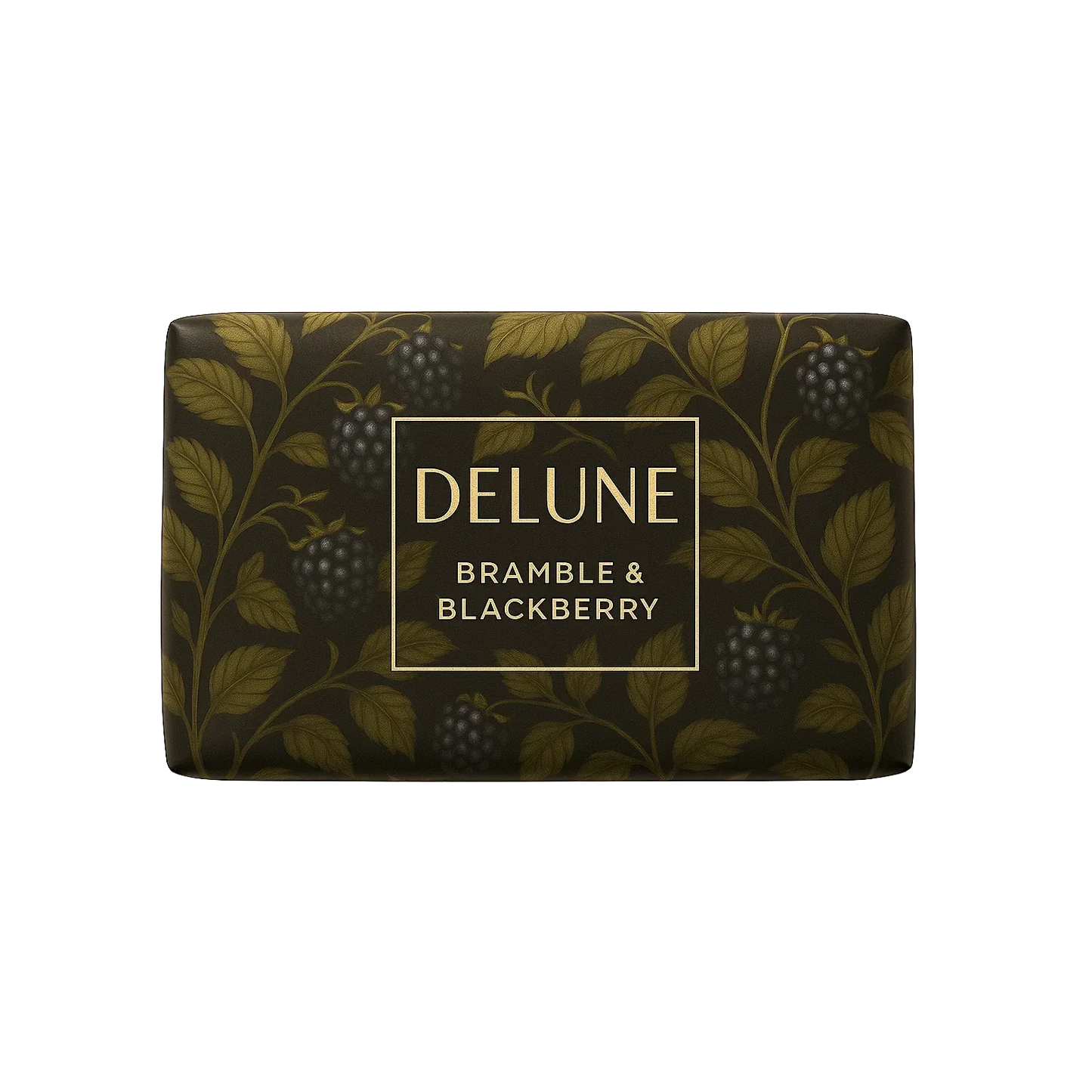 Bramble & Blackberry - Bar Soap - Delune 