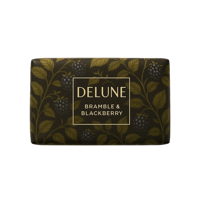 Bramble & Blackberry - Bar Soap - Delune 