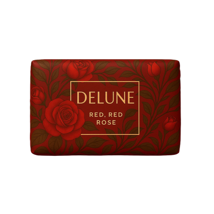 Red, Red Rose - Bar Soap