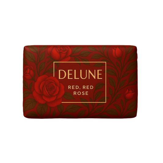 Red, Red Rose - Bar Soap