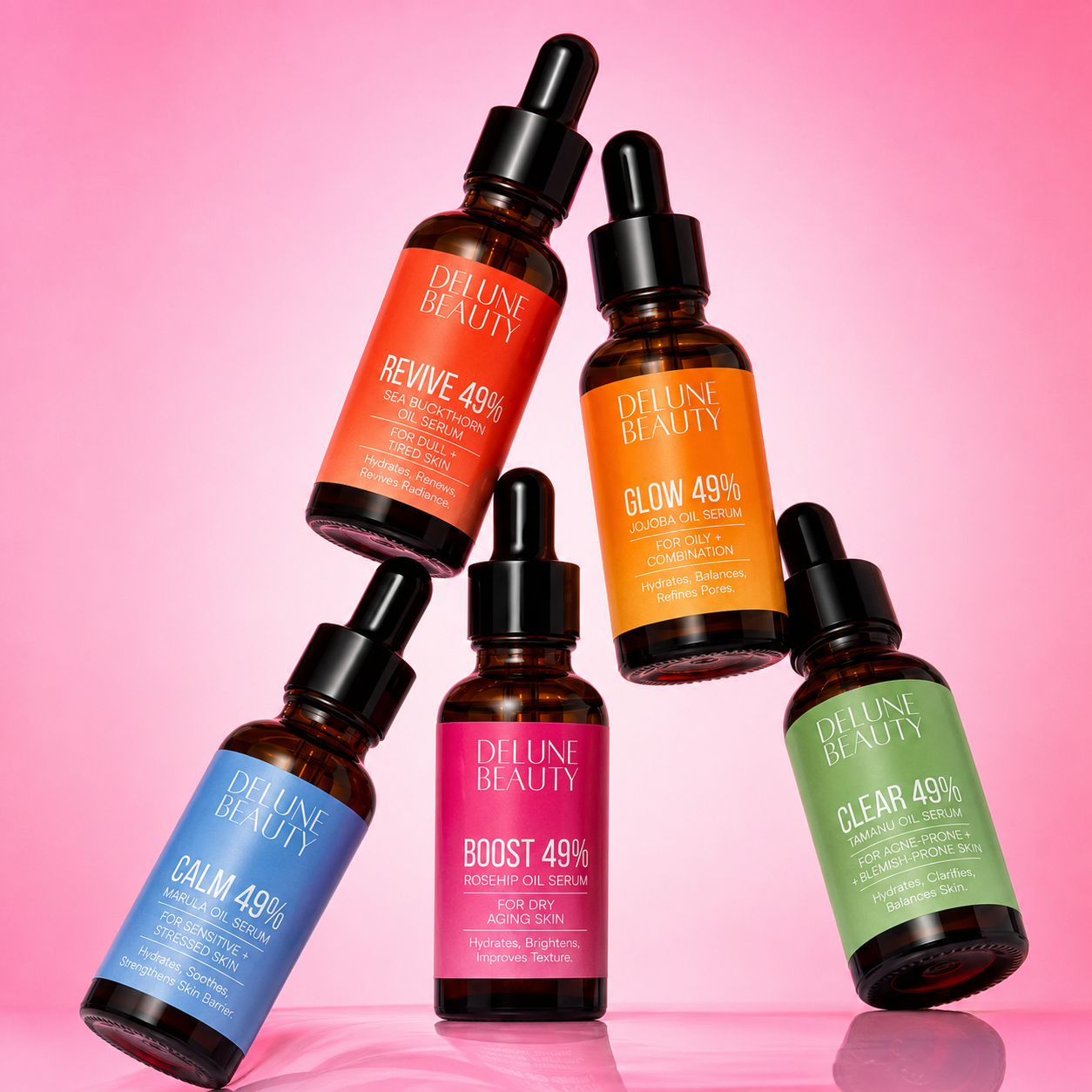 49% Serums