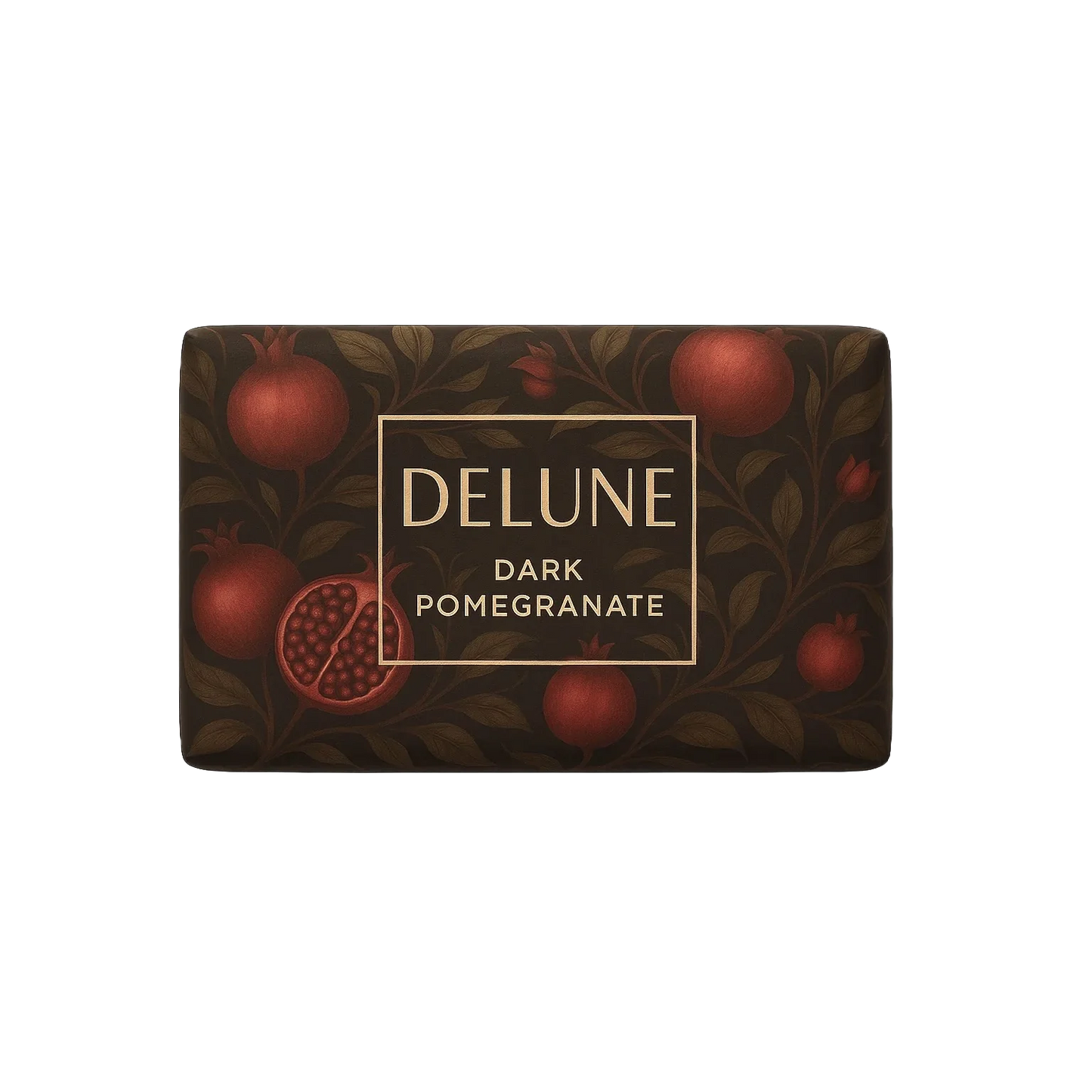 Dark Pomegranate - Bar Soap
