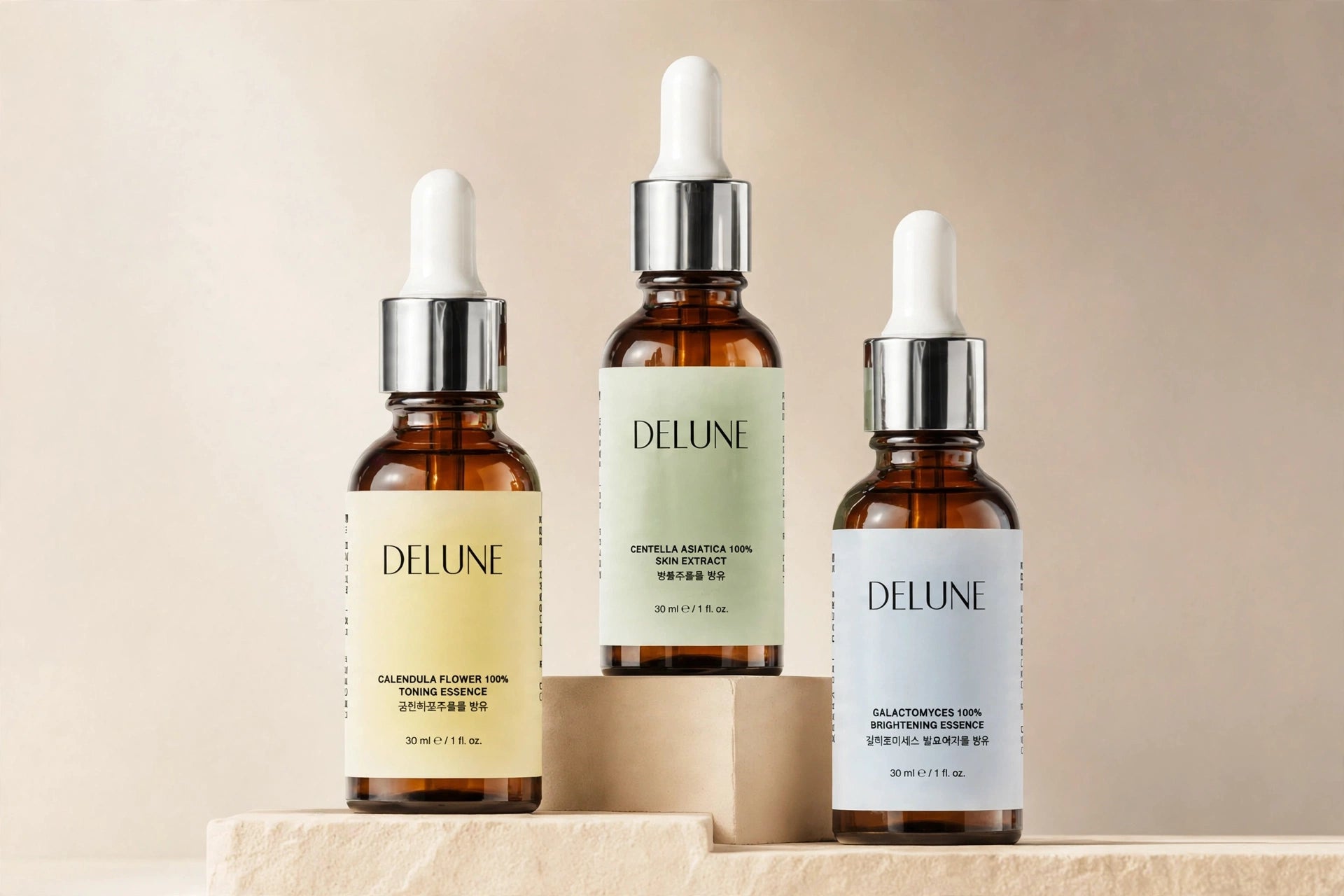 K-Beauty Extracts