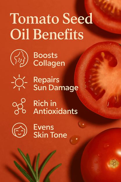 Virgin Tomato Seed Oil